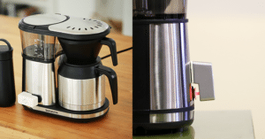 push coffeemaker