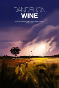 Dandelion Wine