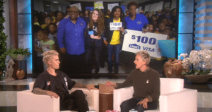 Ellen DeGeneres 1