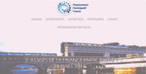 Financement Participatif France Event 2016