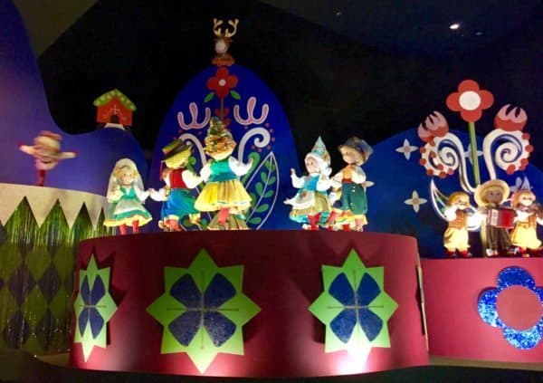 Its A Small World Walt Disney World