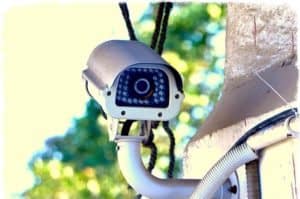 Privacy Surveillance Camera