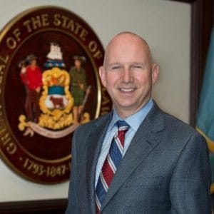 Governor Jack Markell