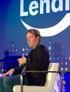 Mike Cagney LenditUSA 2016