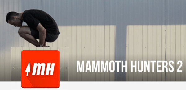 mammoth hunters