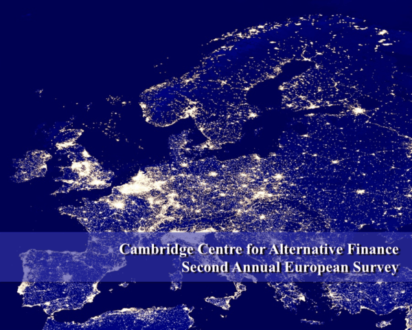 CCAF Second Annual Survey Cambridge Centre for Alternative Finance