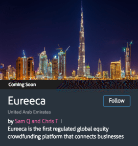 Eureeca Deal coming Soon