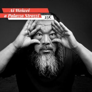 ai weiwei a palazzo strozzi