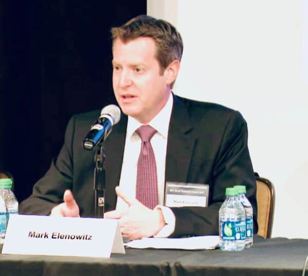 Mark Elenowitz 